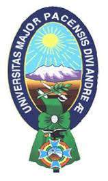 Universidad Mayor De San Andres Bolivia Ecured