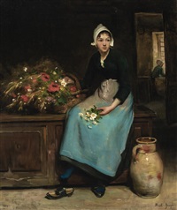 Archivo:Joseph-bail-la-jeune-fleuriste.jpg