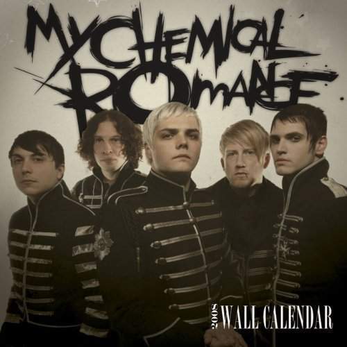 My Chemical Romance EcuRed