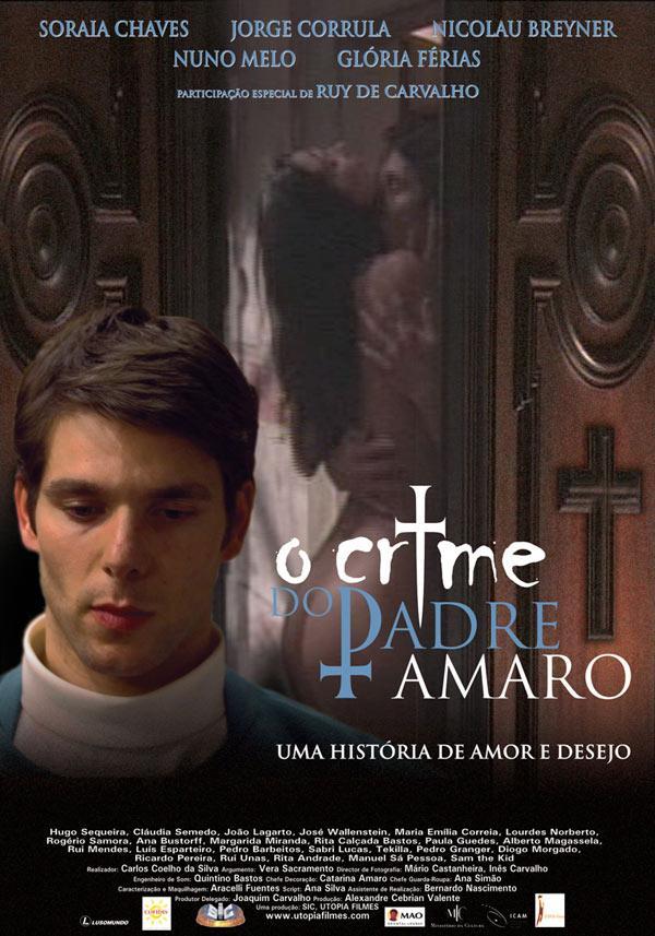 O Crime do Padre Amaro(película) - EcuRed