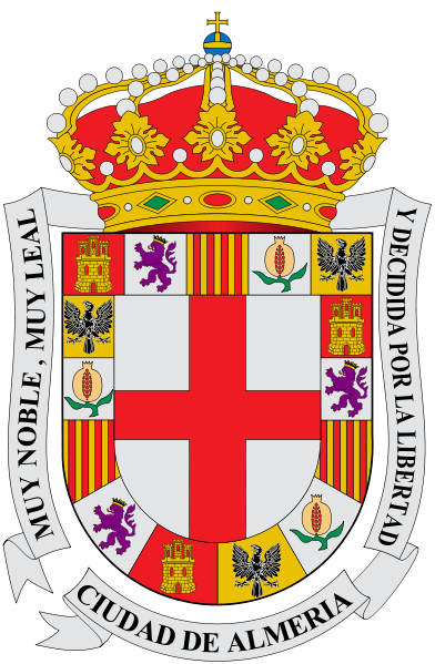 Archivo:Escudo de Almeria.png