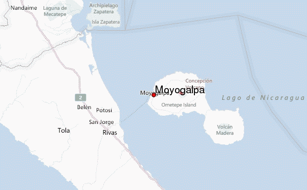 Moyogalpa (Nicaragua) EcuRed