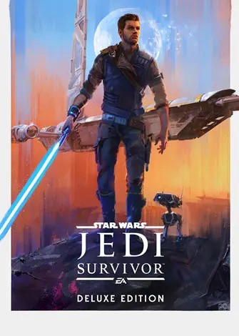 Archivo:STAR WARS Jedi Survivor Poster.jpg