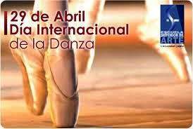Día Internacional de la Danza - EcuRed
