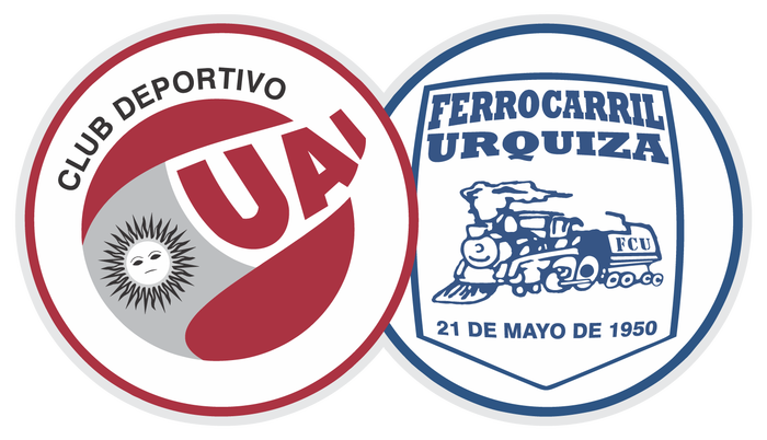 Club Deportivo UAI Urquiza  Club deportivo, Dibujos de futbol, Futbol  argentino