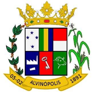 Archivo:Escudo de Alvinópolis.jpg