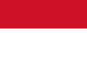 Bandera  Indonesia