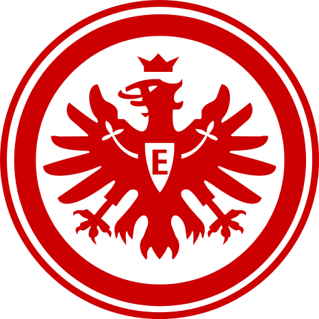 Archivo:Eintracht Frankfurt escudo.png