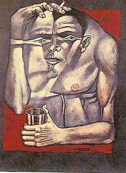 Archivo:De la serie Fumadores y bebedores, 1988.jpg