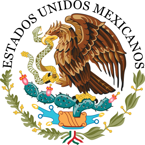 Archivo:Escudo del Gobierno de Mexico.png