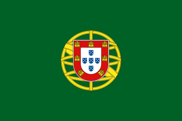 Archivo:Estandarte-presidente-portugal.png