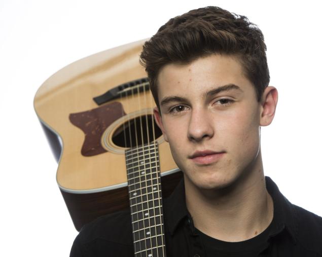 Shawn Mendes EcuRed