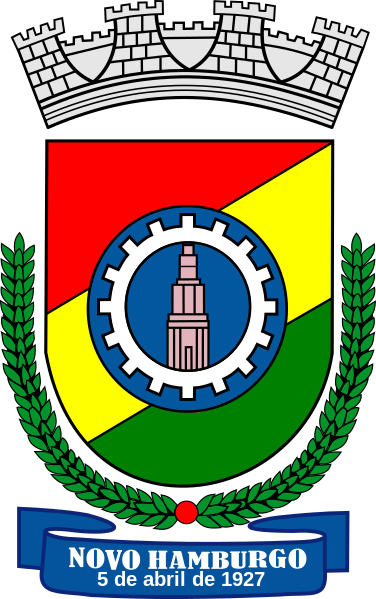 Archivo:Brasão de Novo Hamburgo.svg.png