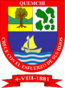Escudo de Comuna  Quemchi