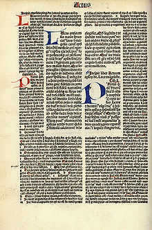 220px-Biblia cum postillis Nicolai de Lyra 1492.jpg