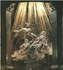 Éxtasis de Santa Teresa