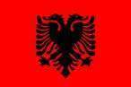 Bandera  Albania