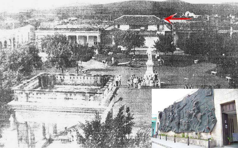 Archivo:Carcel durante la etapa colonial.jpg