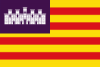 Bandera de Palma de Mallorca
