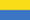 Bandera de la República Popular de Ucrania Occidental.png