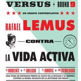Portada del libro Contra la vida activa: un ensayo contemplativo publicado en 2008.