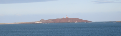 Ubicación de Isla Pingüino (Santa Cruz)
