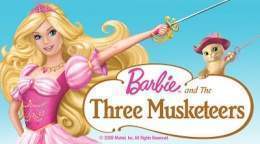 Barbie y las tres Mosqueteras - EcuRed
