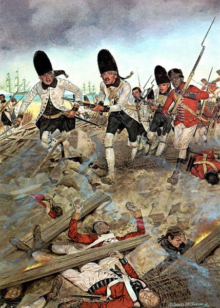 Archivo:Spanish troops at Pensacola.jpg