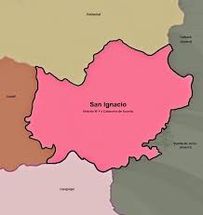 Ubicación en el mapa de Acosta