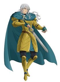 Personaje de Zaratras