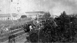 Locomotora de vapor # 1903