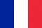 Bandera de Francia