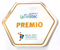 Premio latinatec 2017