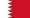 Bandera del Reino de Bahréin