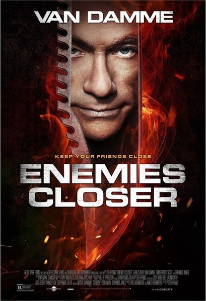 Archivo:Enemies Closer .jpg