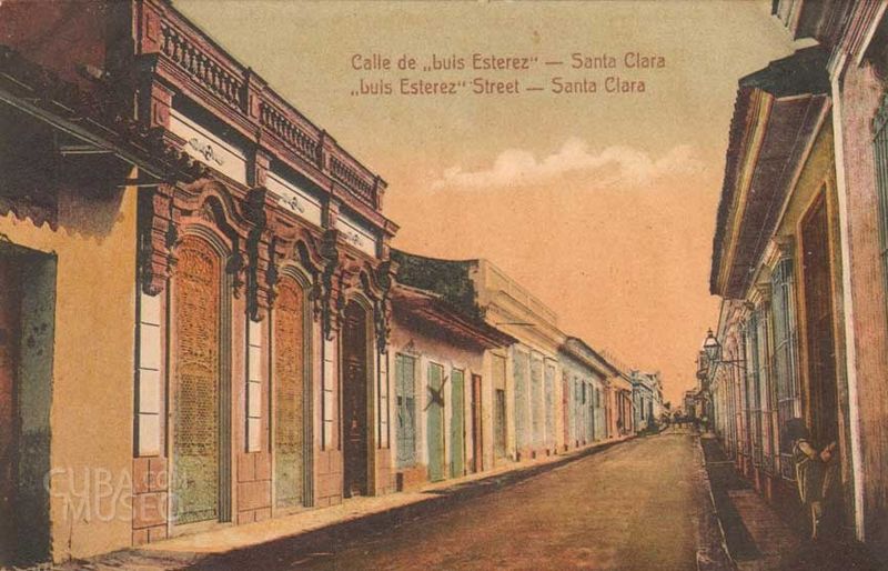 Archivo:Calle Luis Estévez.jpg