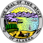 Escudo de Alaska