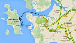 Isla de Pangkor