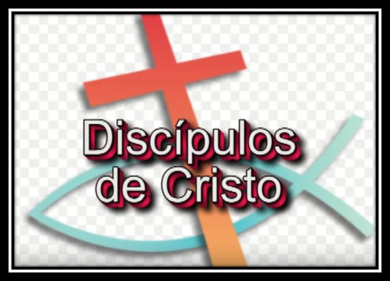 Archivo:Discipulos de cristo 2.jpg
