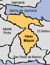 Resultado de imagen para Hato Mayor.