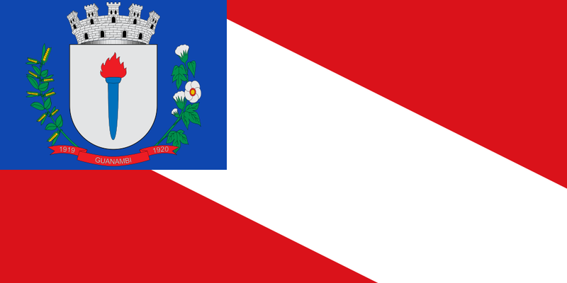 Archivo:Bandera de Guanambi.png