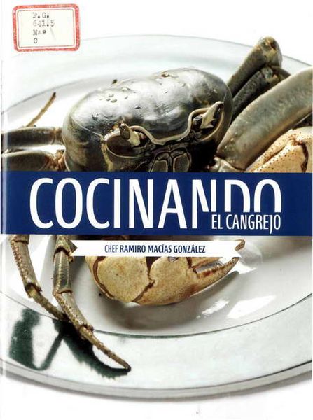 Archivo:Cocinando al cangrejo-Ramiro Macias.jpg