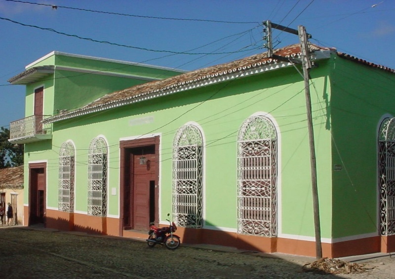 Archivo:Palacio Borrell.JPG