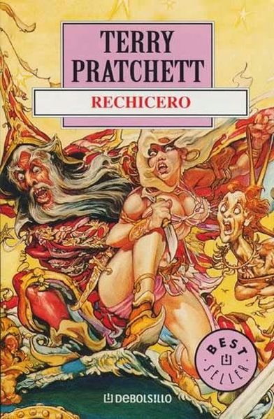 Archivo:Portada de Rechicero.jpg
