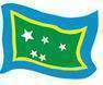 Bandera de Araci