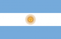 Bandera  Argentina