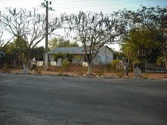 Escuela primaria Reinerio Almaguer.