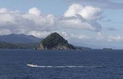 Isla Guayabo