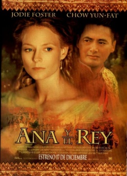 Ana y el rey.JPG