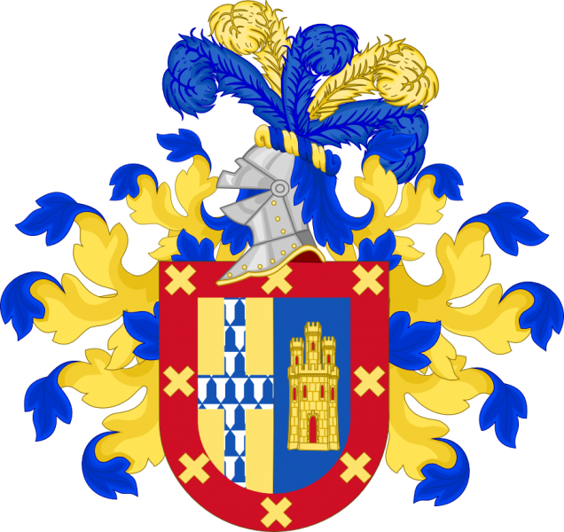 Archivo:Escudo de Armas de Güemes.png